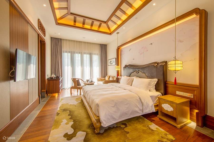 habitación de hotel